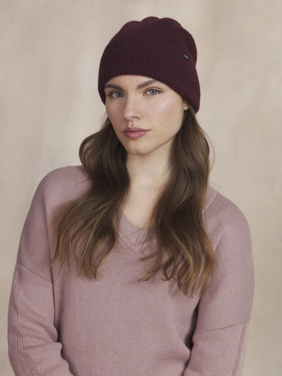 Bonnet Mixte Textile Synagot ERQUY