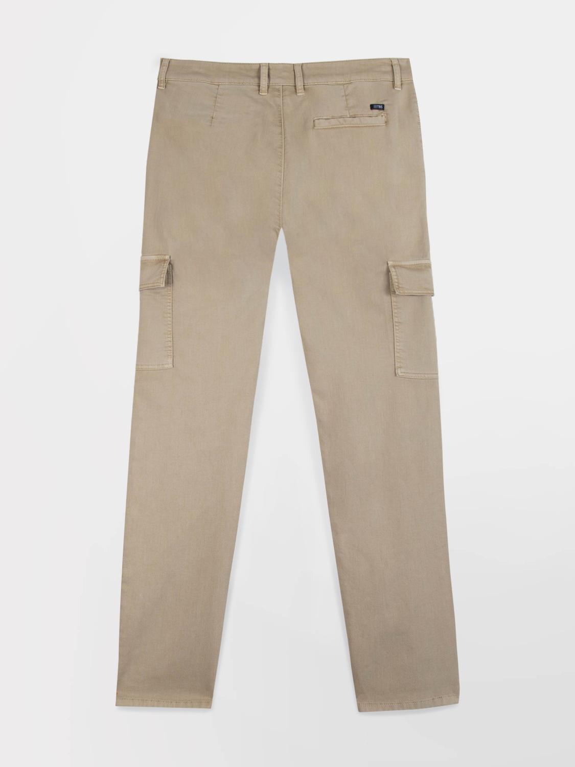 Pantalon homme osier FOXEEPAN