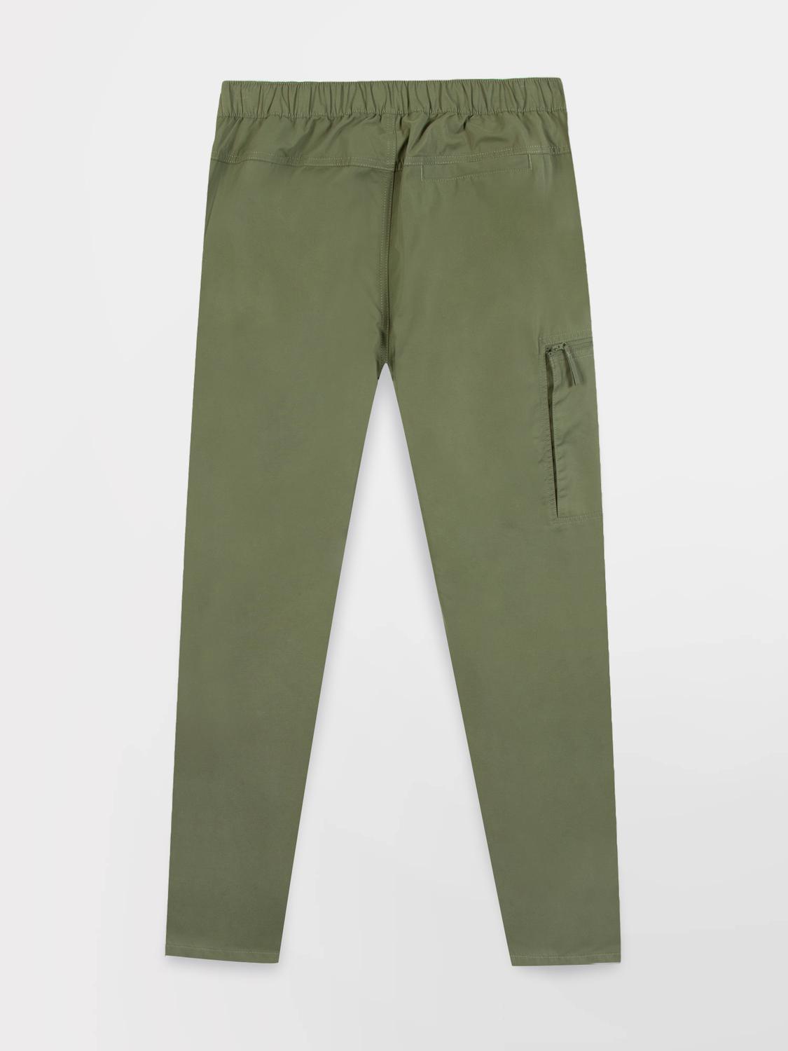Pantalon homme vert FUPPAPAN