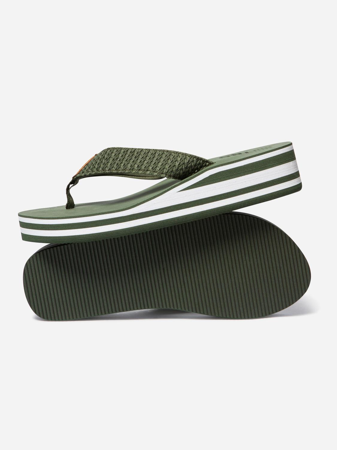 Women's flip-flops Lichen GRANADA