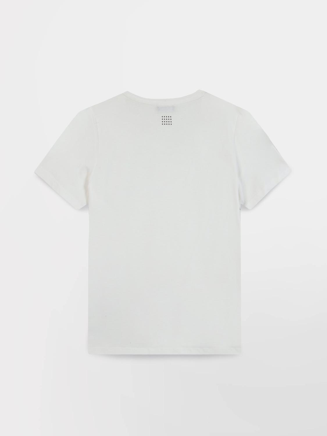 Tee-shirt en maille femme arctique NAMIATEE