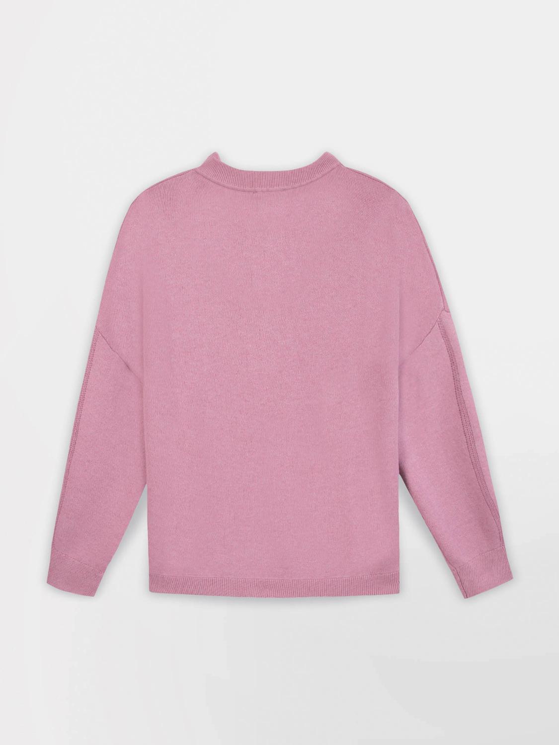 Pull femme rose ENOLAVER Pull femme rose ENOLAVER