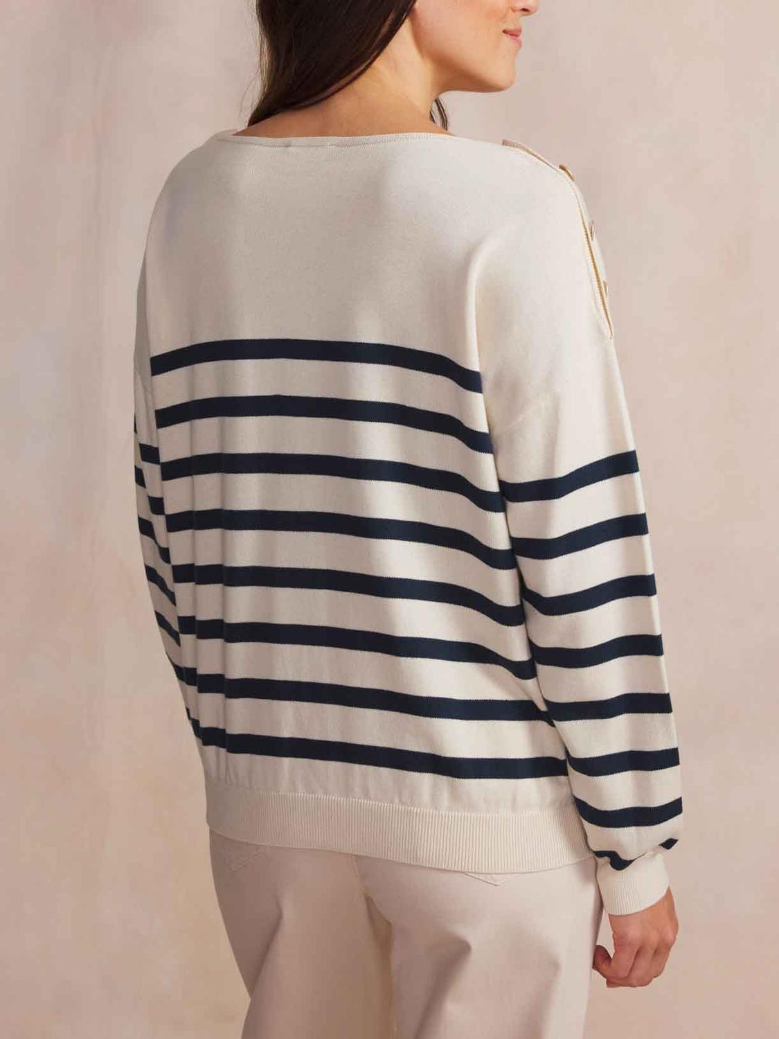 Jumper Women Ecru SELENPUL