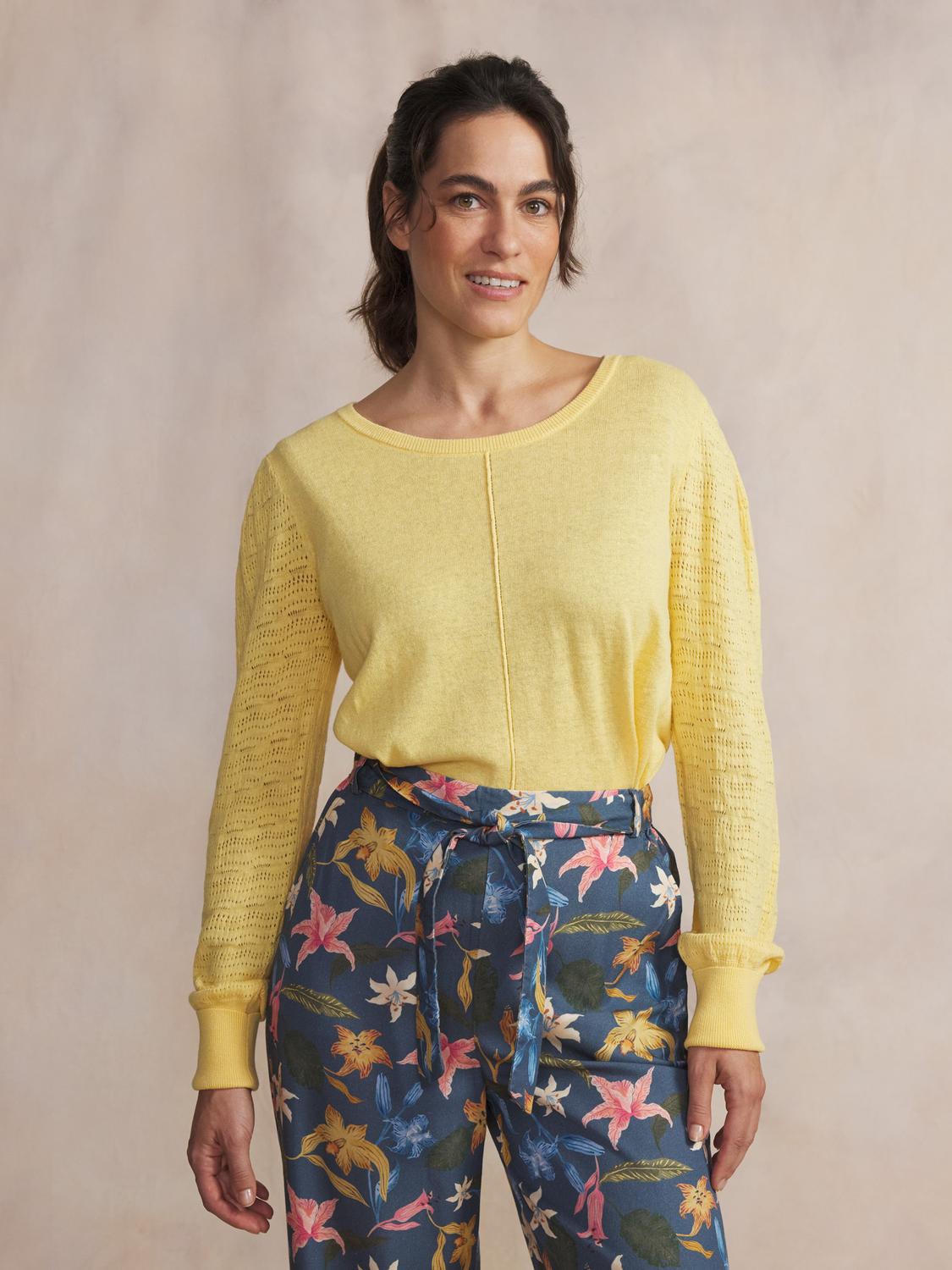 Pull femme aurore EMANAPUL