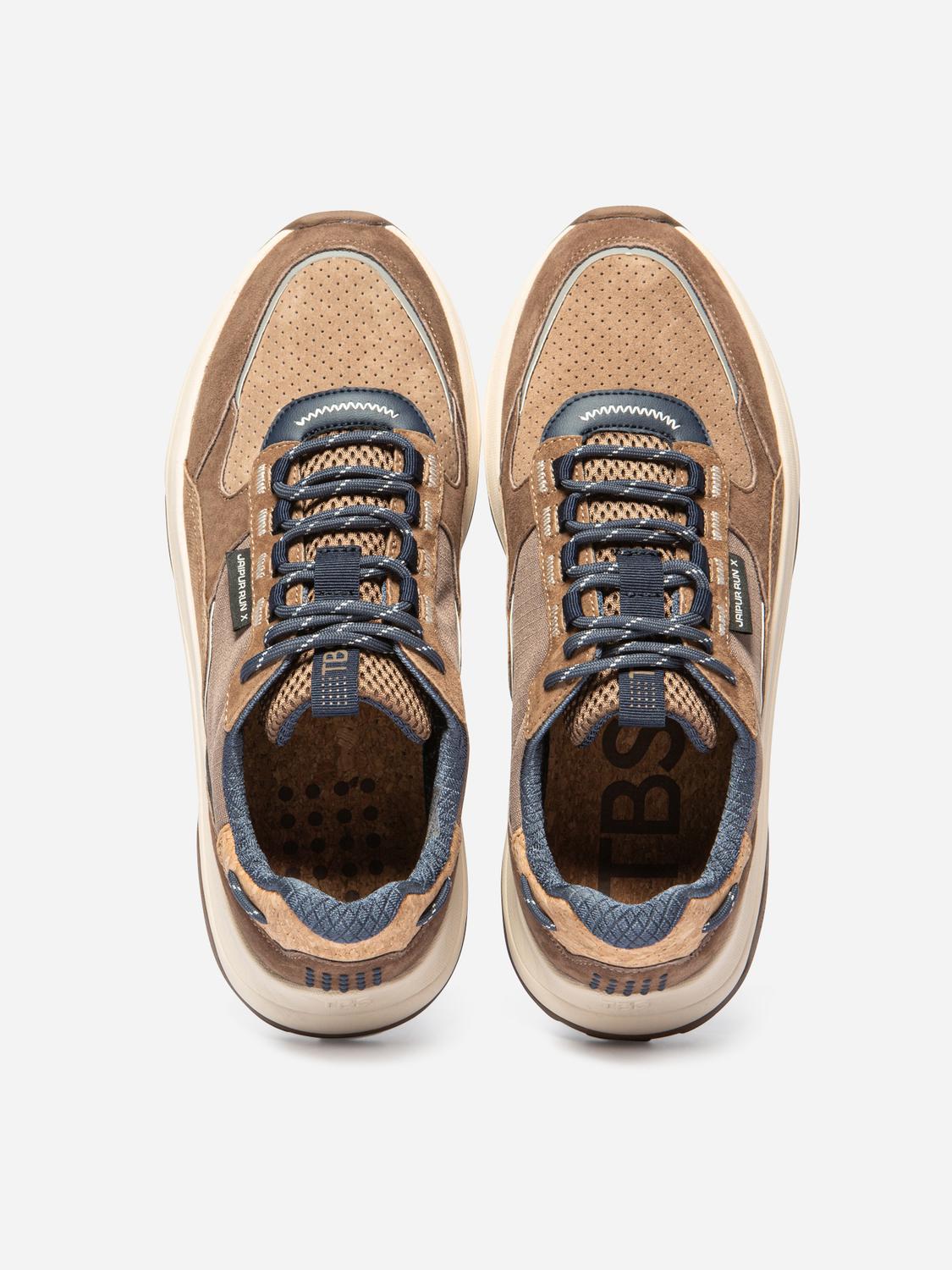 Tennis Marron JONASSE Tennis Marron JONASSE