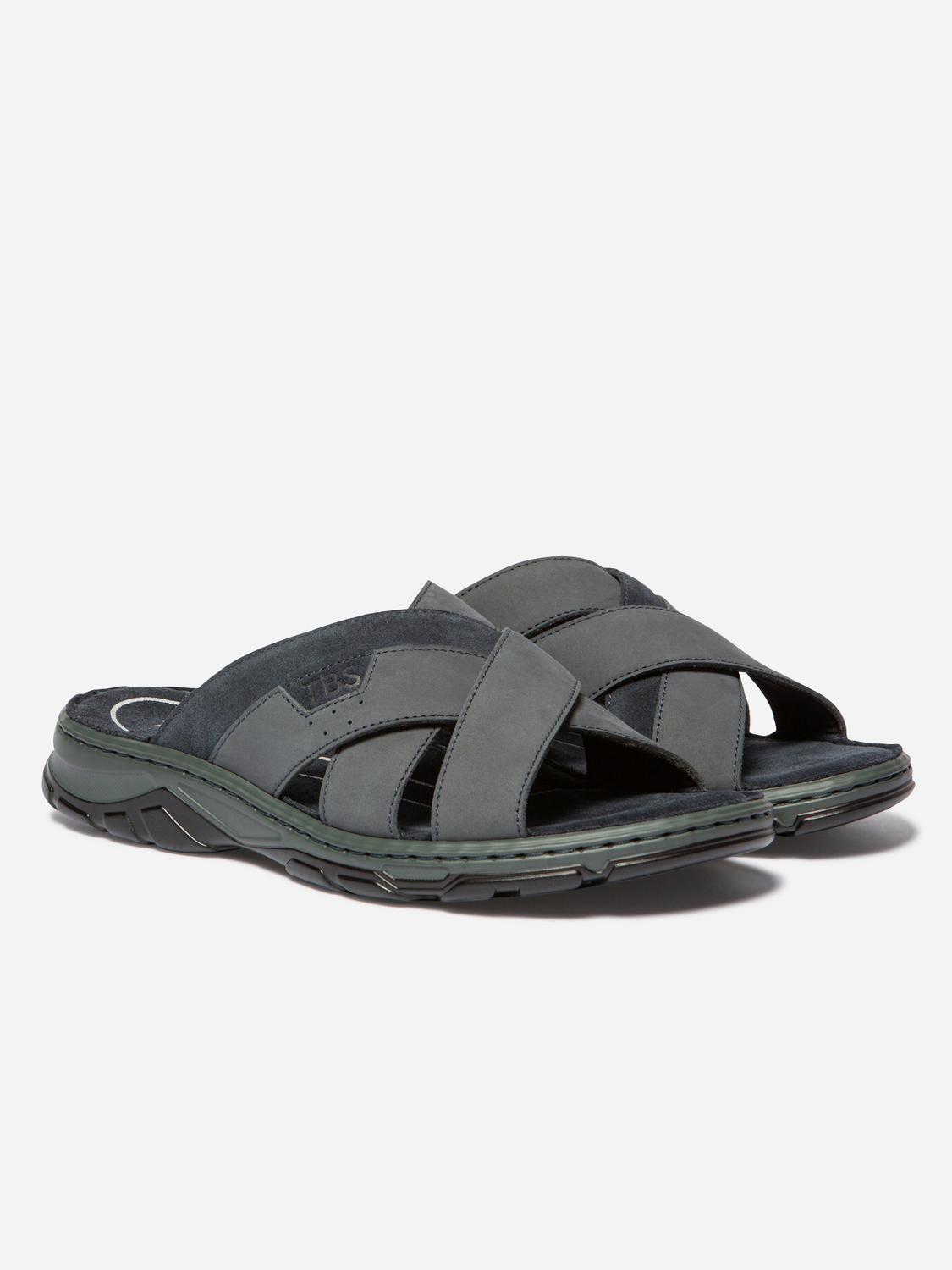 Men's mules Denim JACQUIE