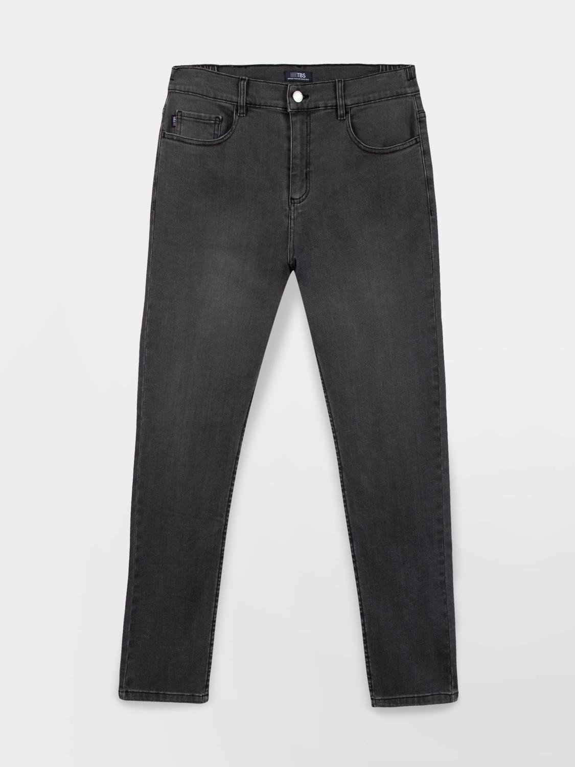 Pantalon Homme Noir BENJIPOC