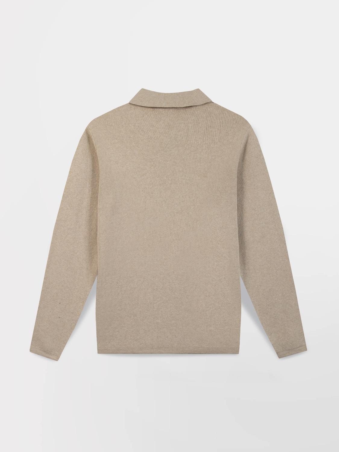 Polo Homme Beige RAELLPOL