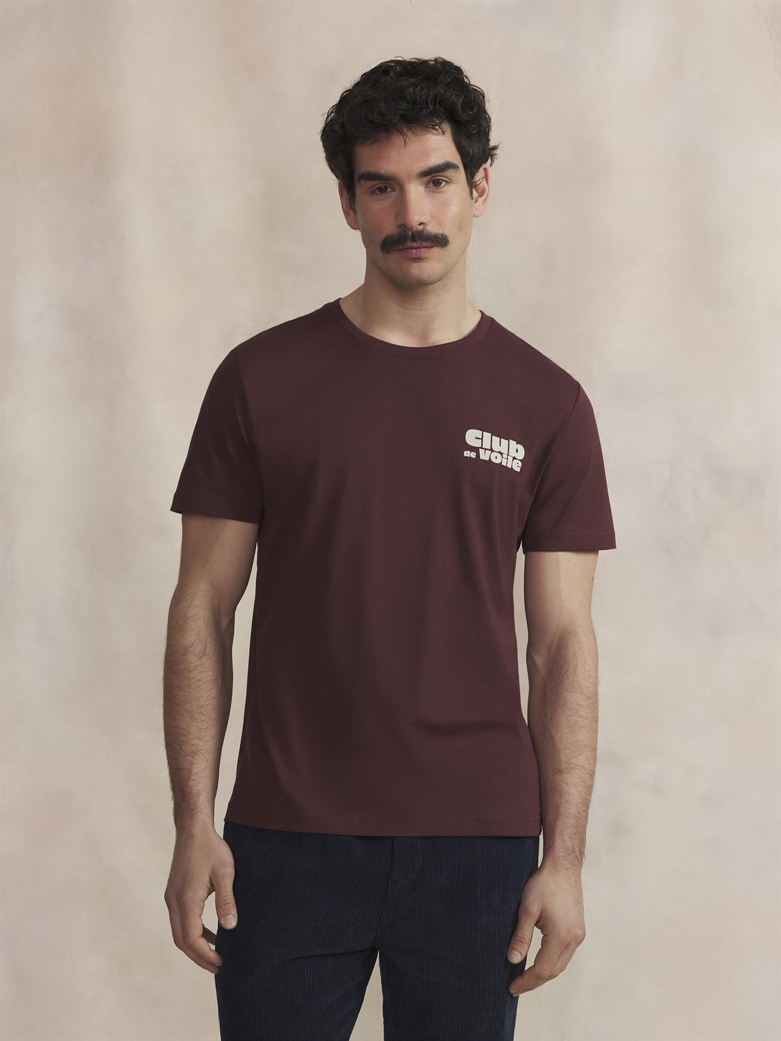 Tee Maille Homme Synagot ANDRYTEE
