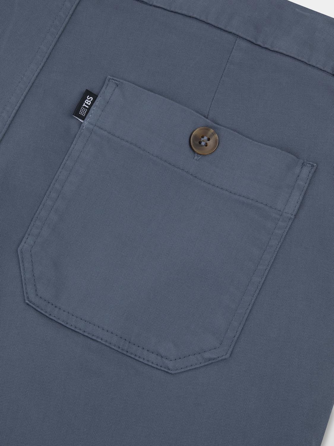 Short femme bleu marine SINTABER