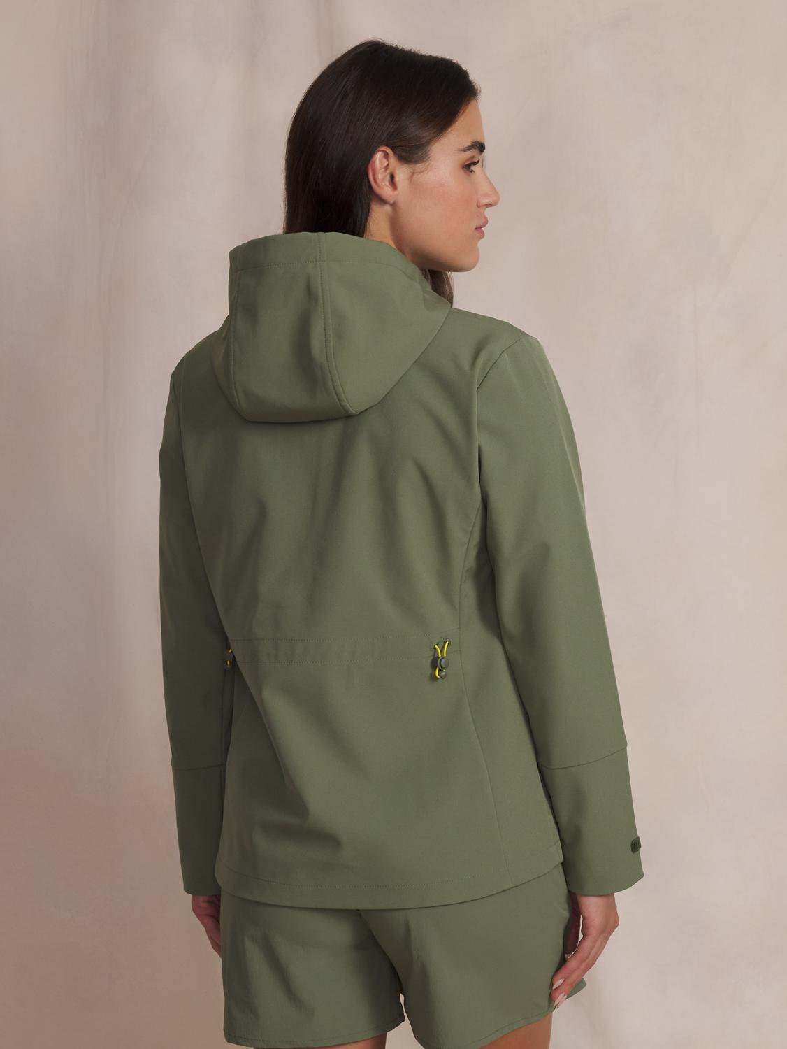 Veste femme kaki LYLIABLO