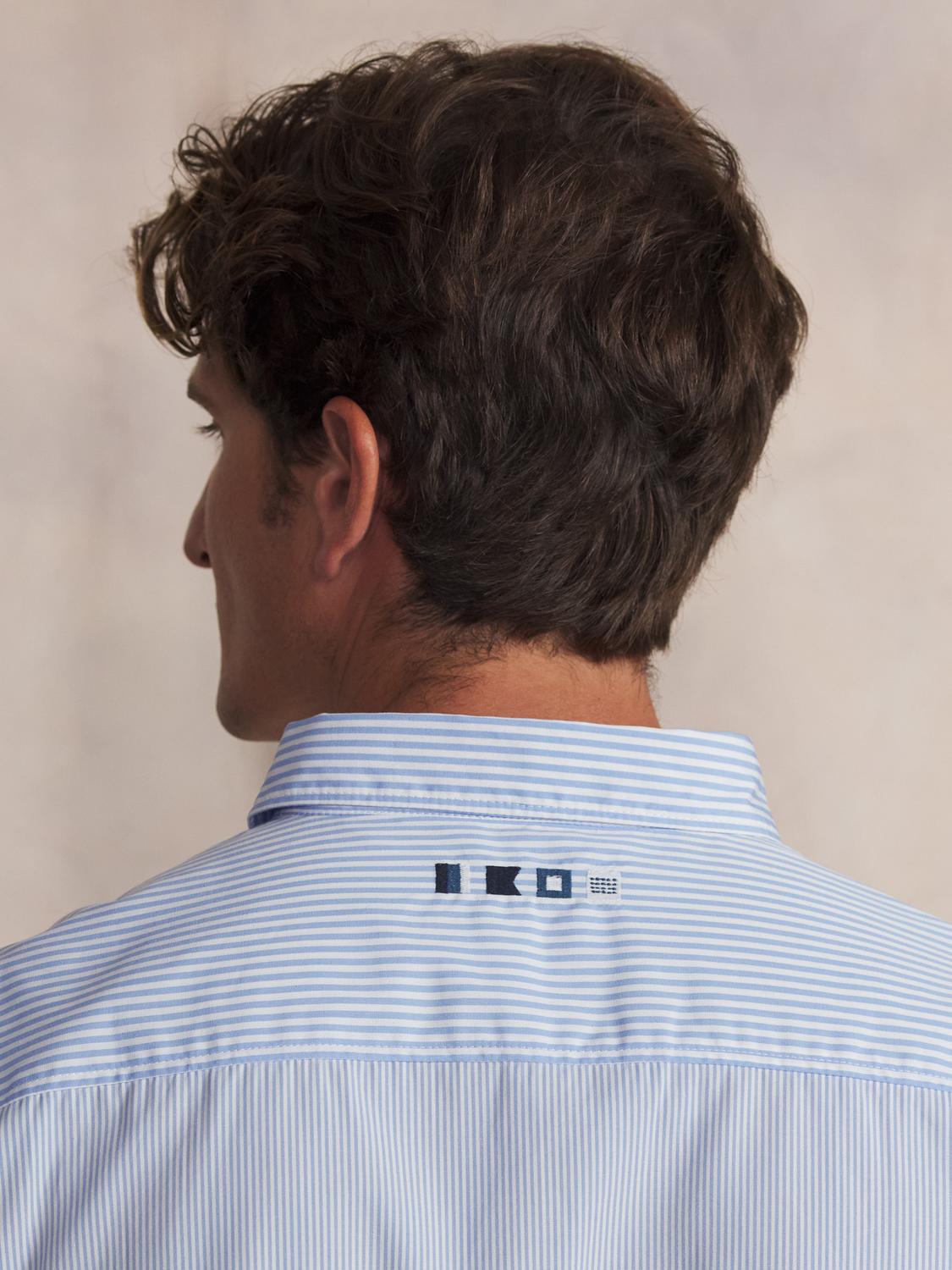 Chemise homme oxygene EYDENCHE