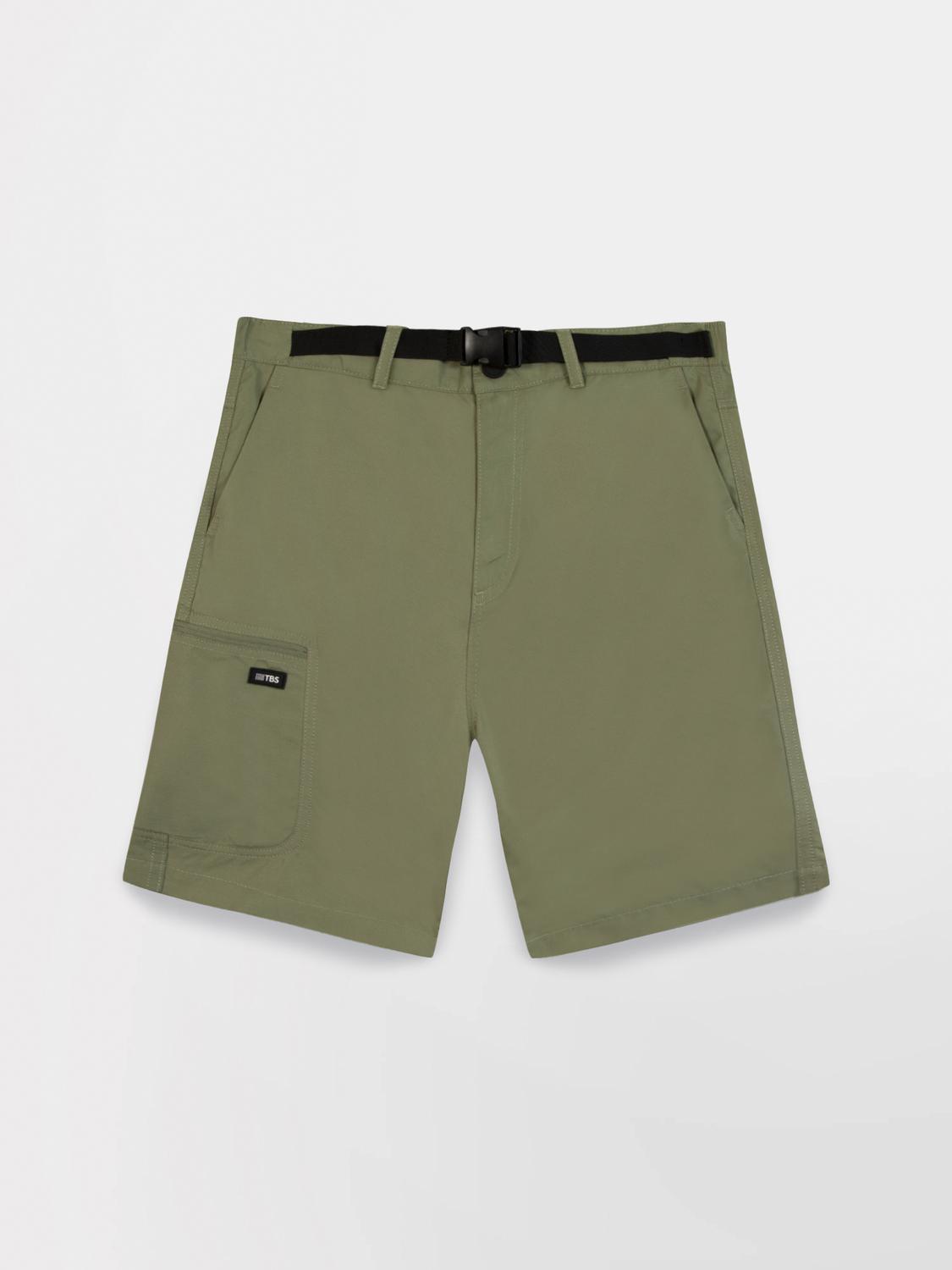 Bermuda homme kaki FUPPANEW