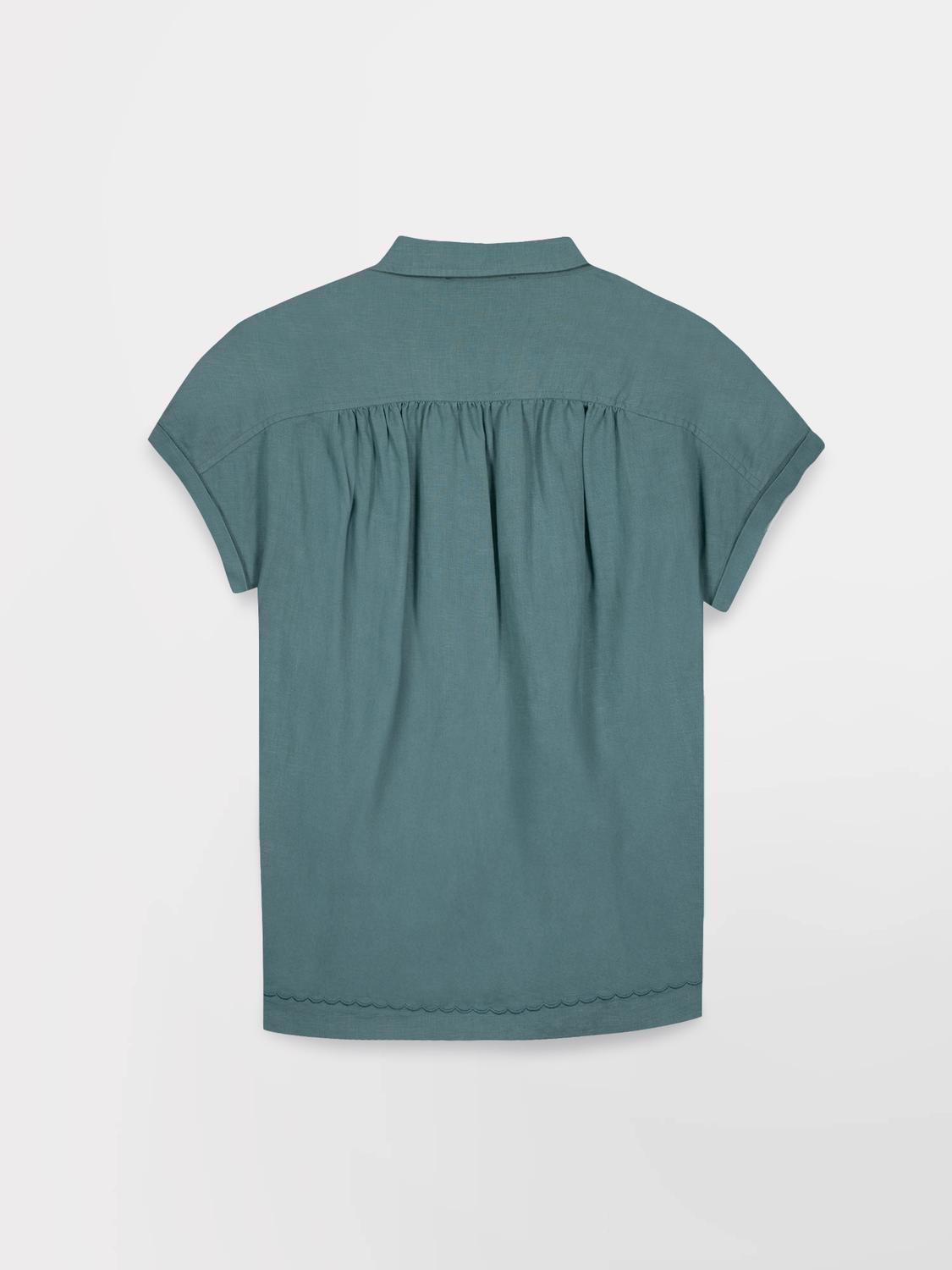 Blouse femme mangrove TAHISMIS