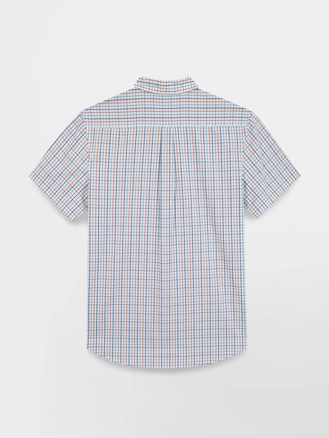 Chemise homme mangrove TIMMYCHA