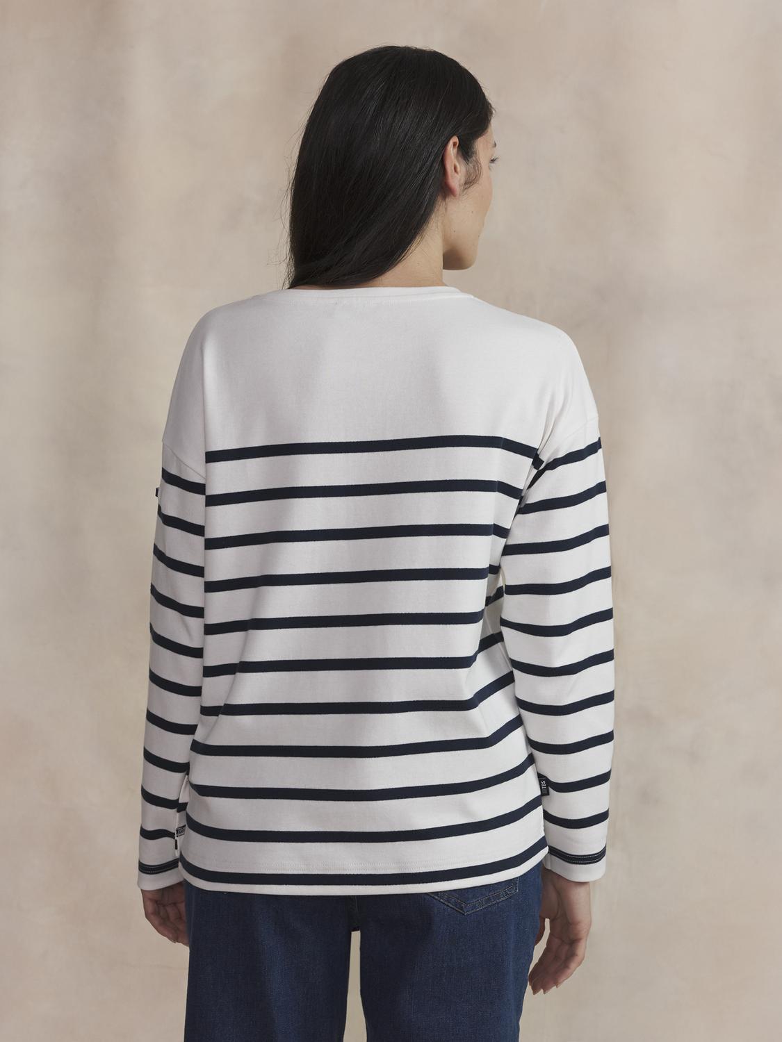 Tee Maille Femme Arctique YANNATEE