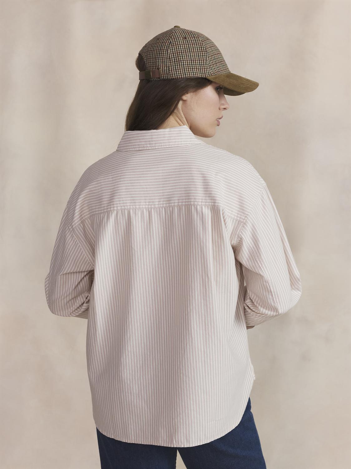 Chemise Femme Coton Nymphe ERINACHE