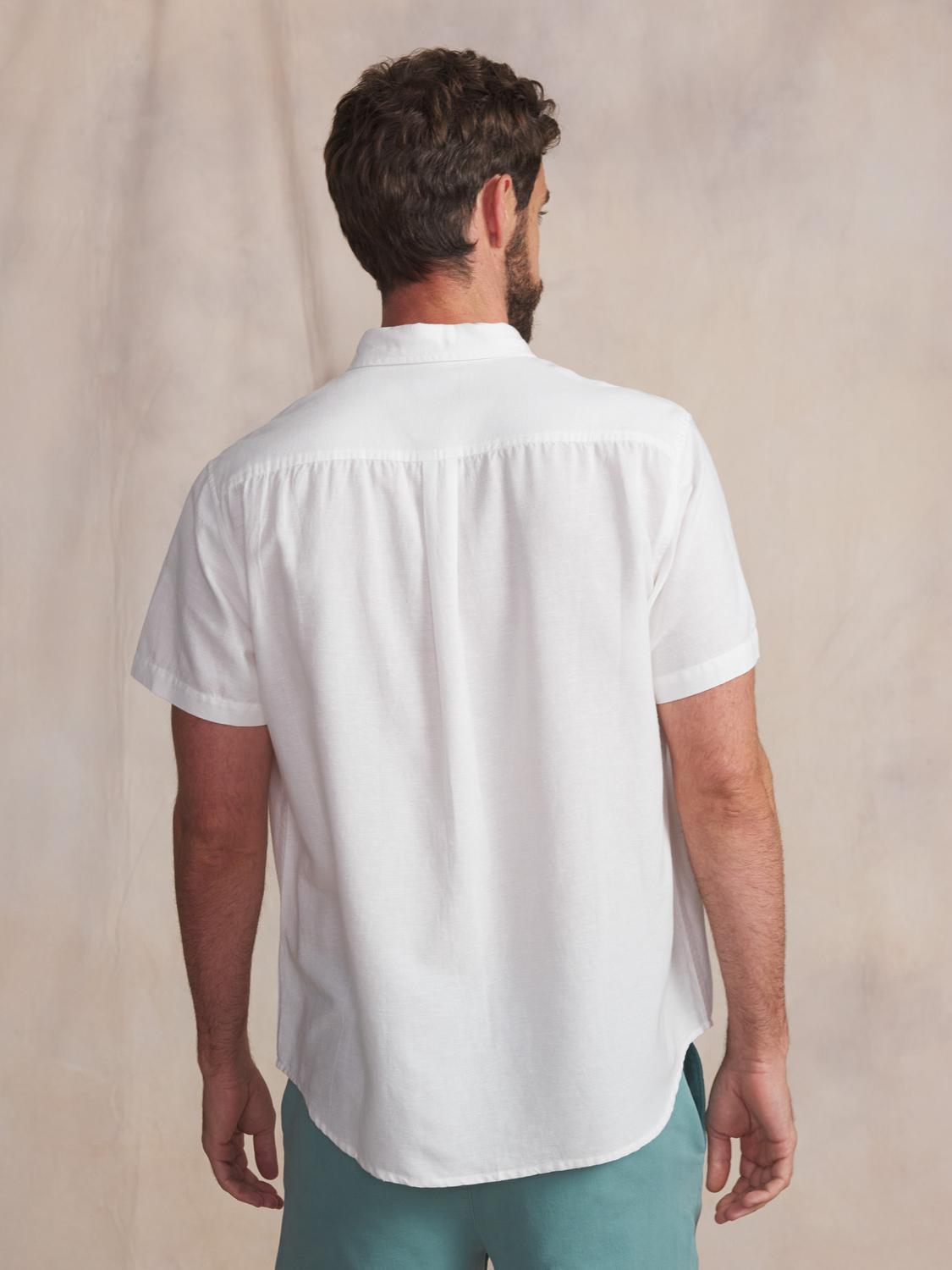 Chemise homme arctique BILALCHA