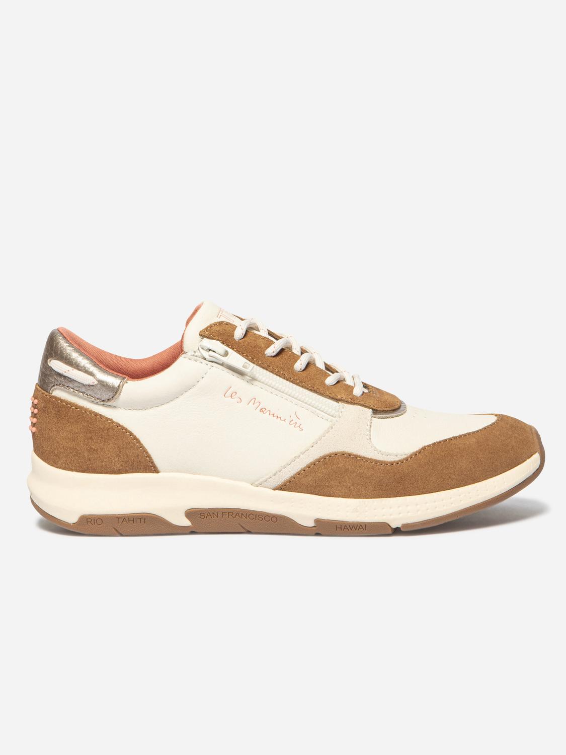 Tennis Suede Beige JAZAZIP Tennis Suede Beige JAZAZIP