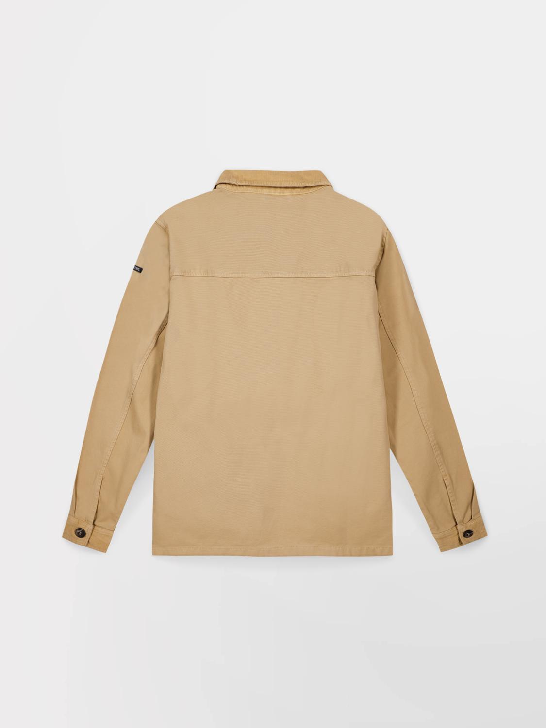 Veste Dune Avec Manches Beige ZELIOSUR Veste Dune Avec Manches Beige ZELIOSUR