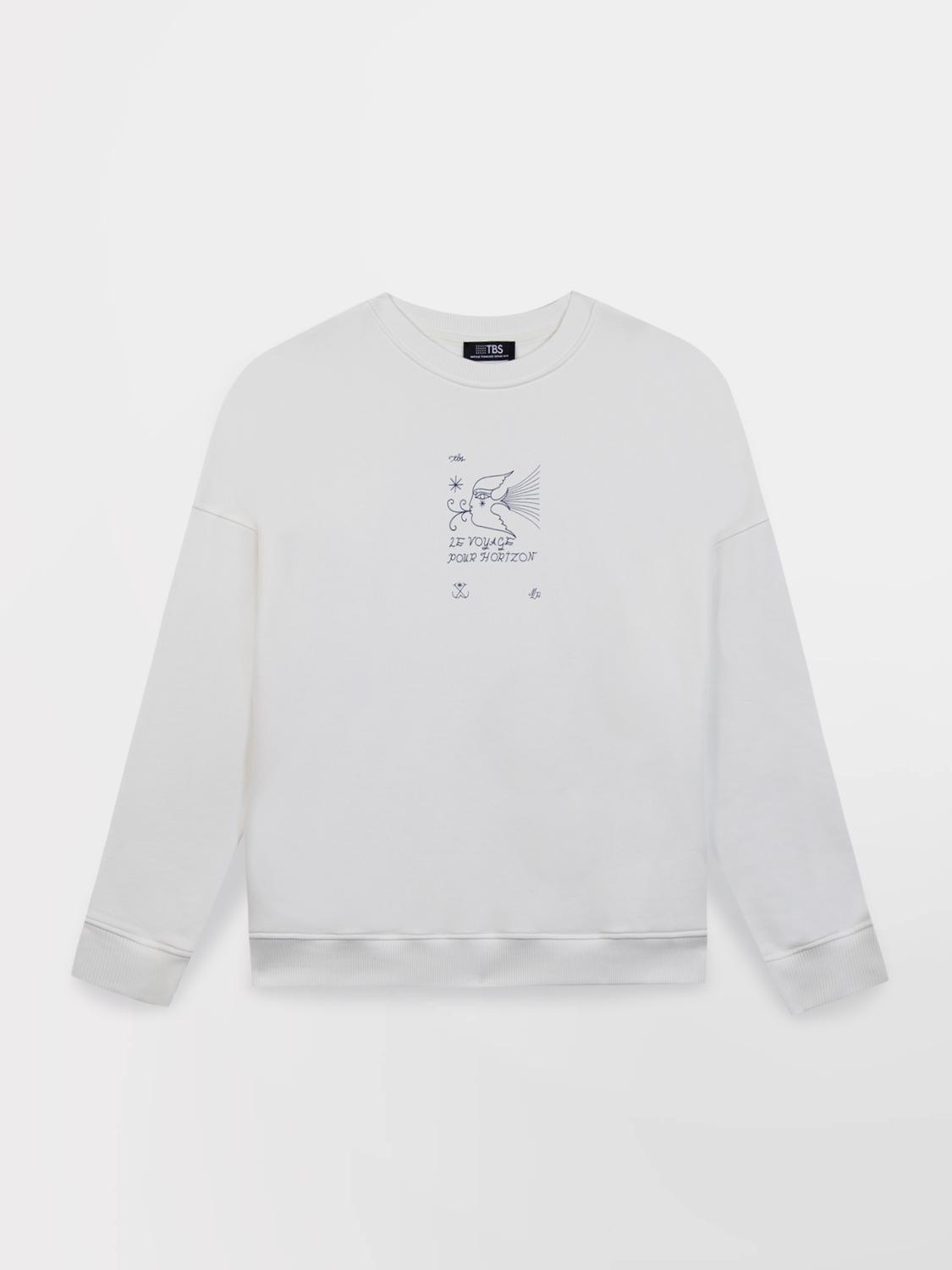 Sweat femme Mersea people DENIZ