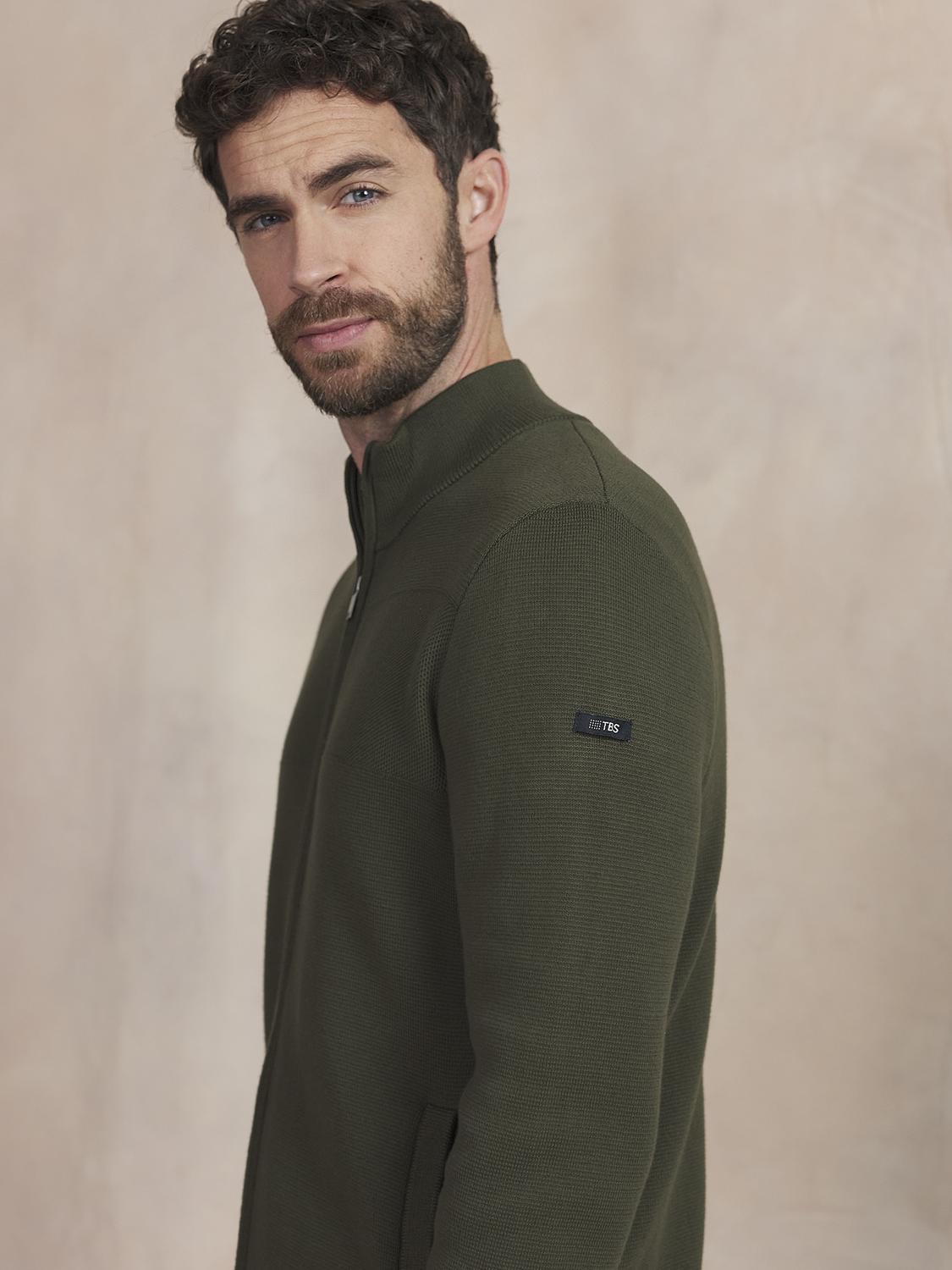 Gilet Homme Lichen NOUVIGIL