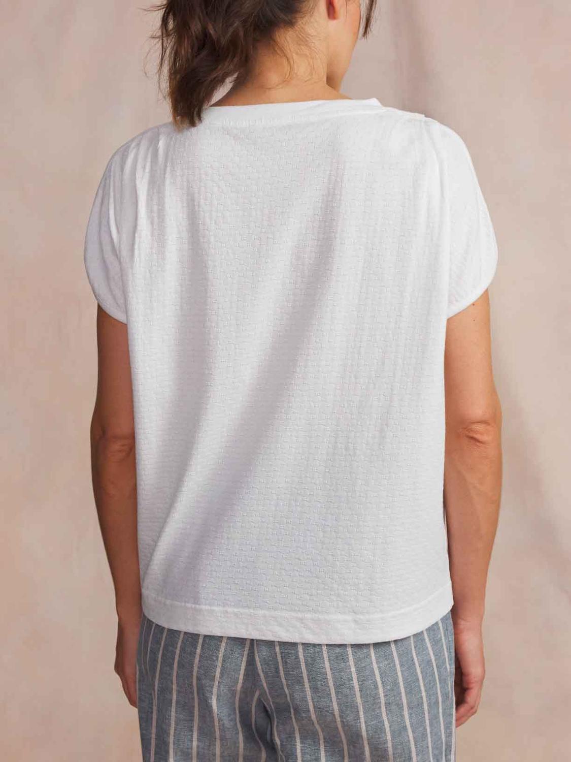 T-Shirt Knit Women Arctic ROMMYTEE