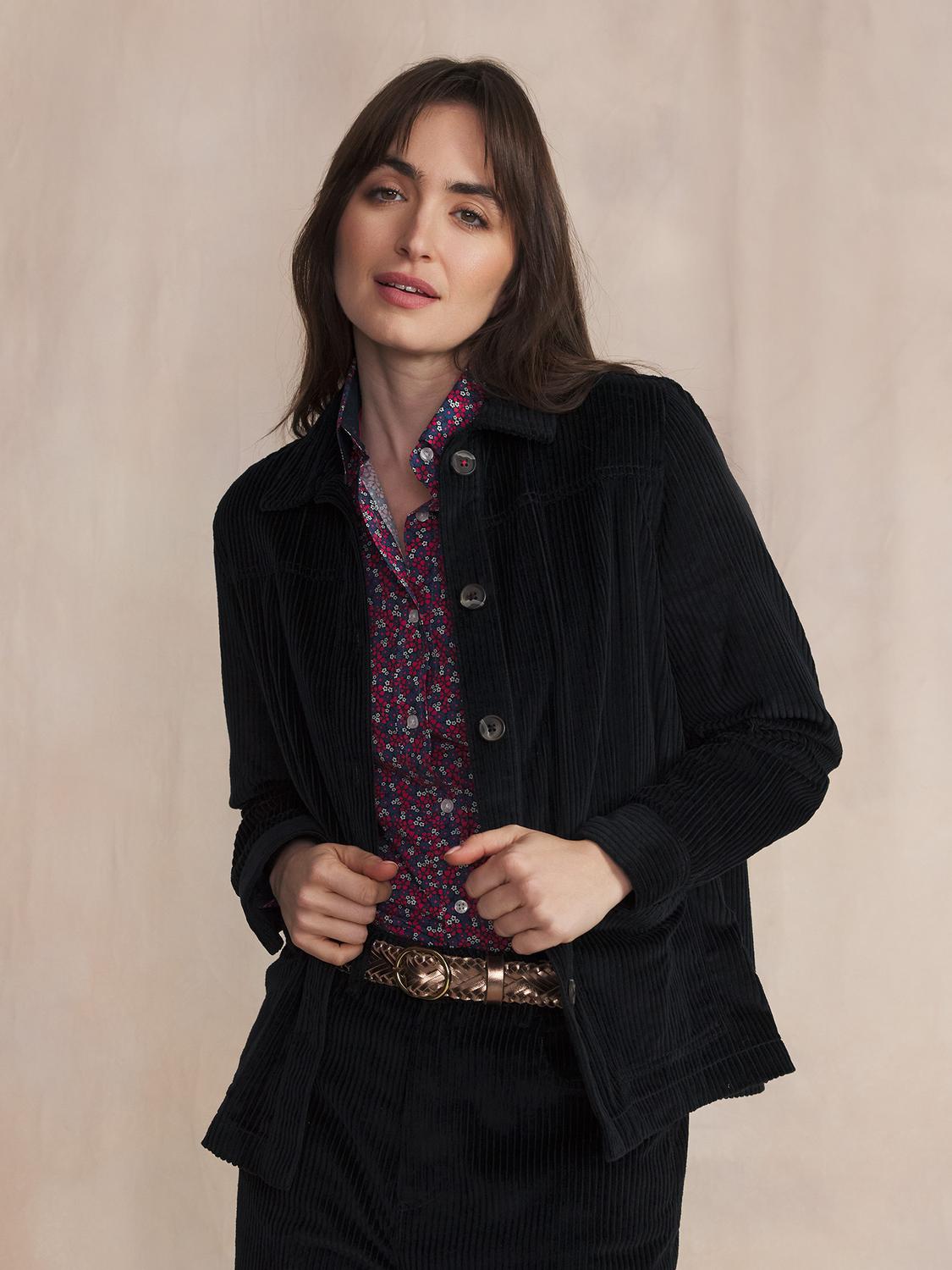 Veste Marine Avec Manches Bleu PATSYSUR Veste Marine Avec Manches Bleu PATSYSUR
