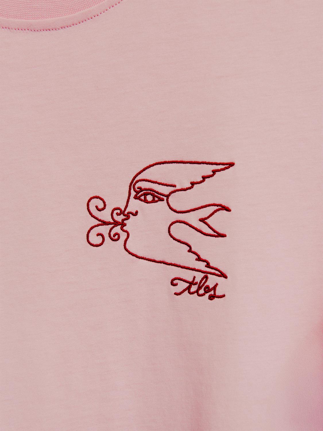 Tee-shirt en maille femme petale NYANJA Mersea People