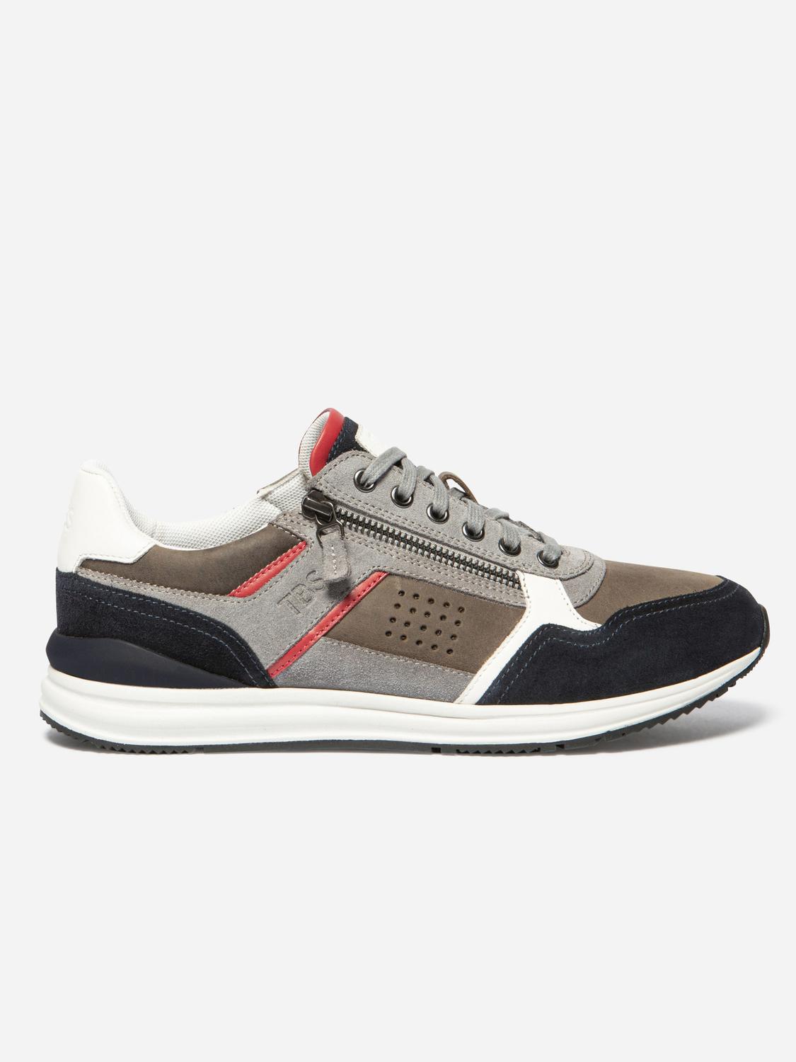 Tennis Gris STEVANE Tennis Gris STEVANE