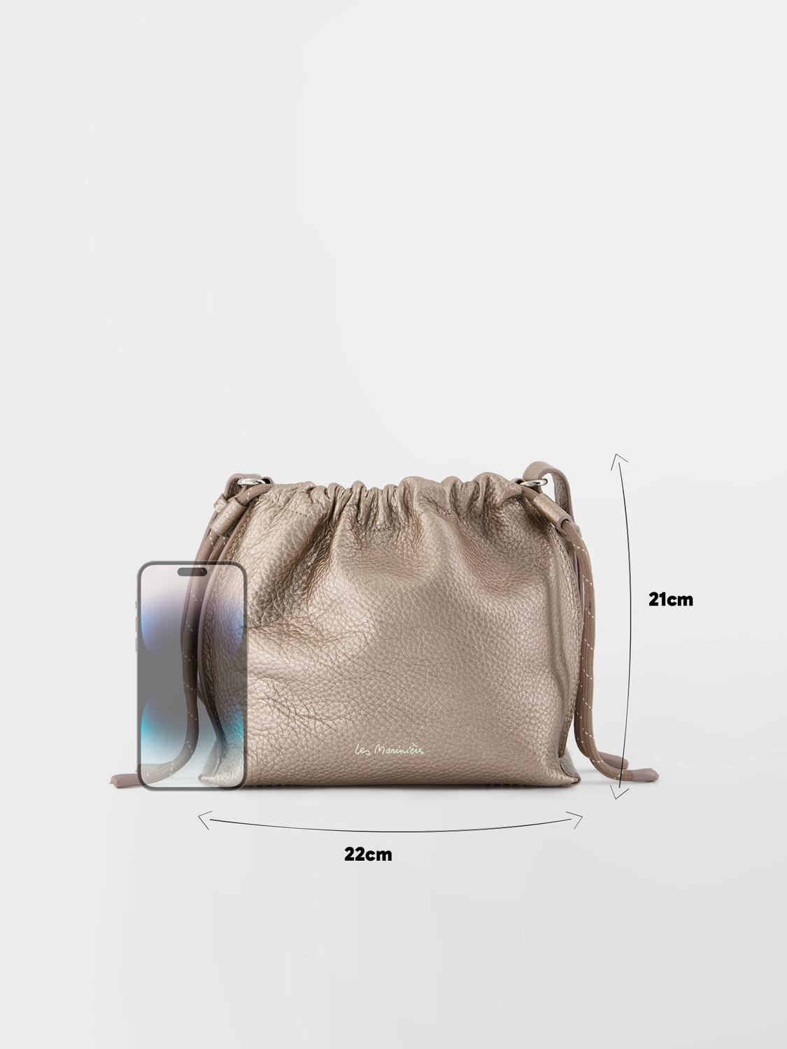 Sac Bourse Bronze EMBRUN