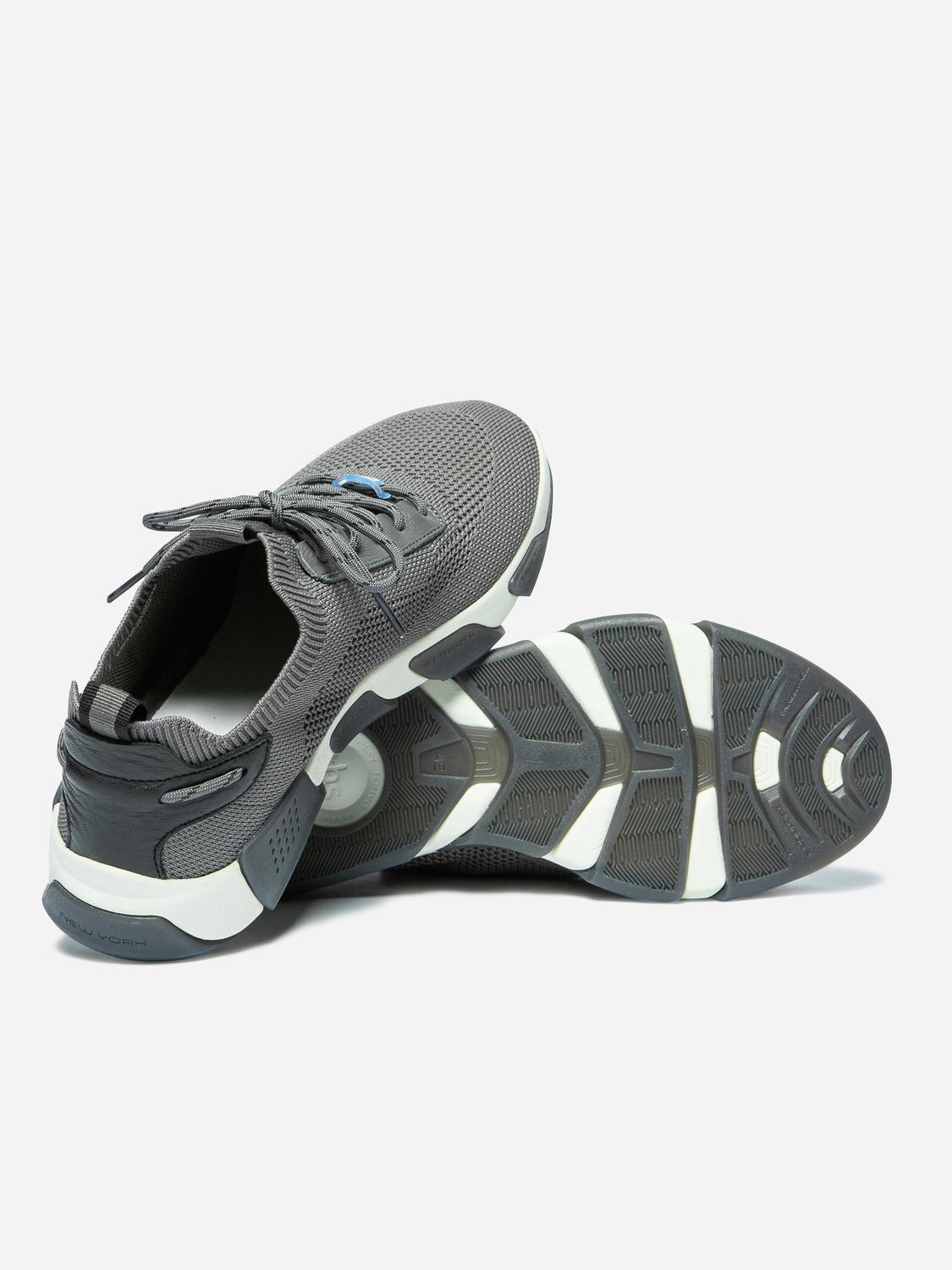 Tennis Gris JAZIWAT Tennis Gris JAZIWAT