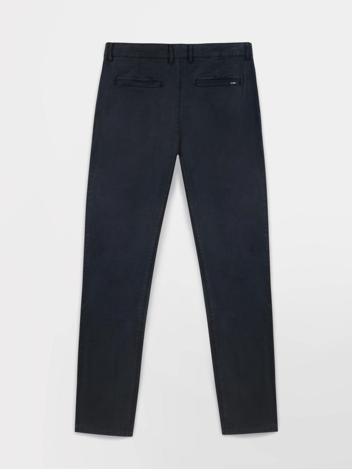Pantalon Chino Homme Coton Recyclé Bleu FILAOFAN Pantalon Chino Homme Coton Recyclé Bleu FILAOFAN