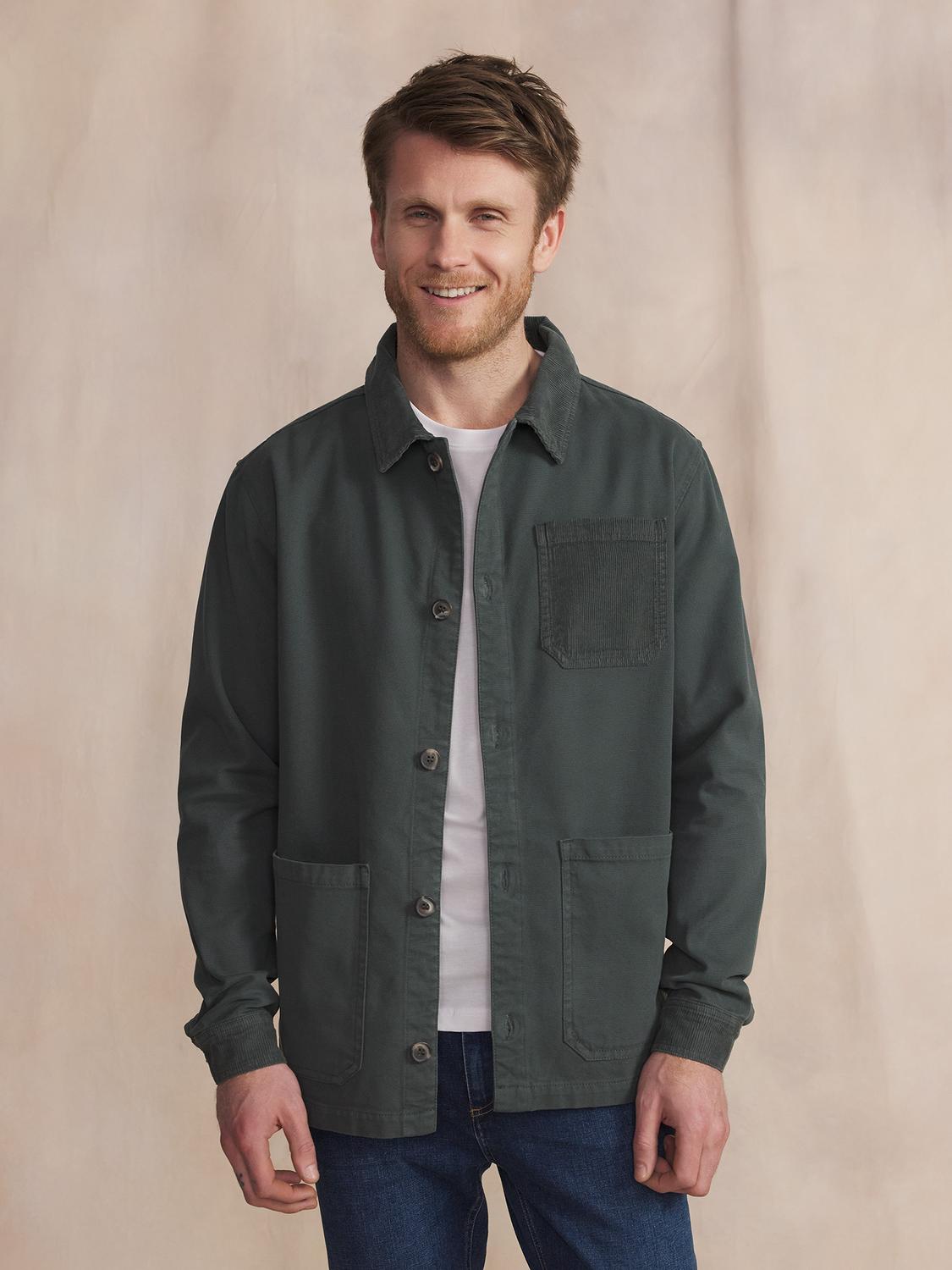 Veste Sapin Avec Manches Vert ZELIOSUR