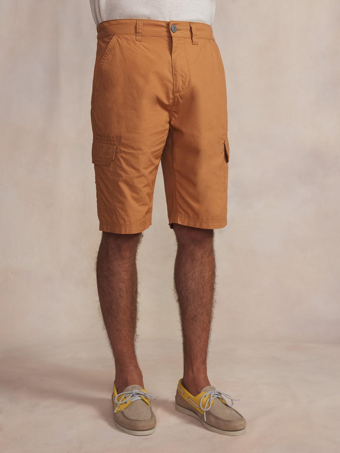 Bermuda homme teck VIDALBER