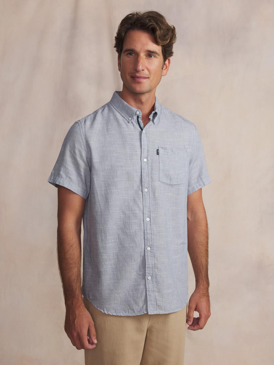 Chemise homme regate CALELCHA