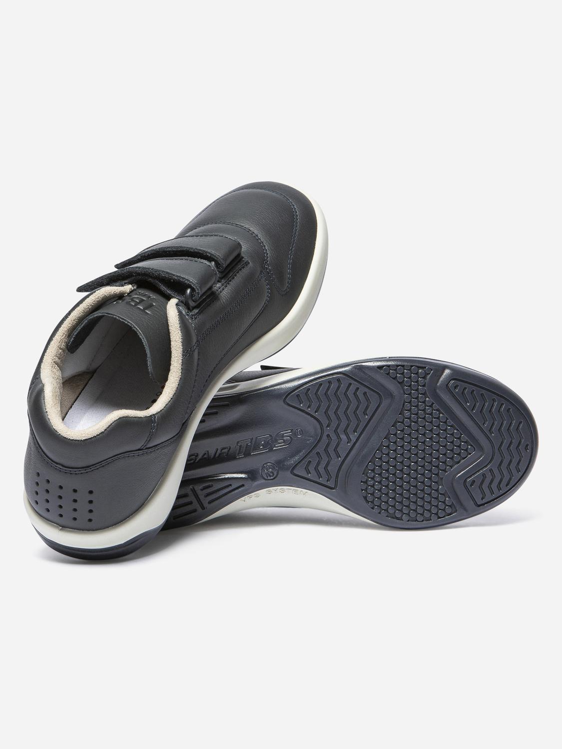 Tennis Homme Confort Fabriquées en France Bleu ARCHER Tennis Homme Confort Fabriquées en France Bleu ARCHER