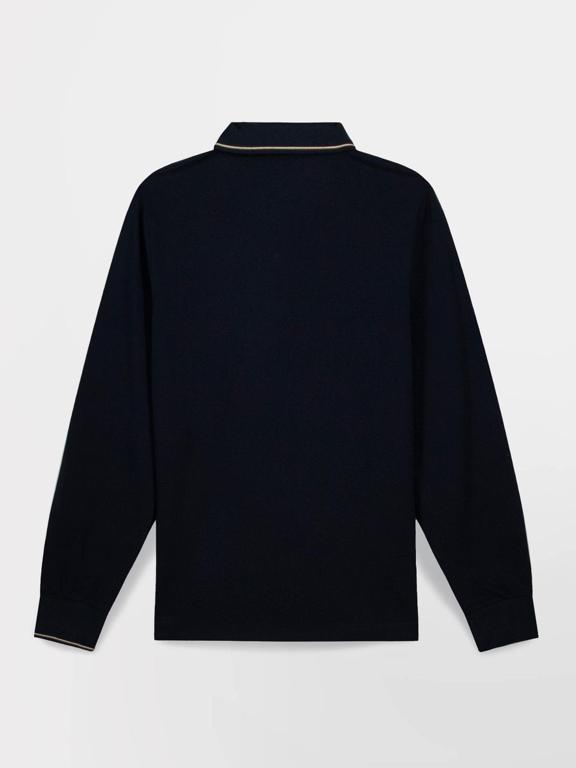 Polo Homme Marine NYLASPOL
