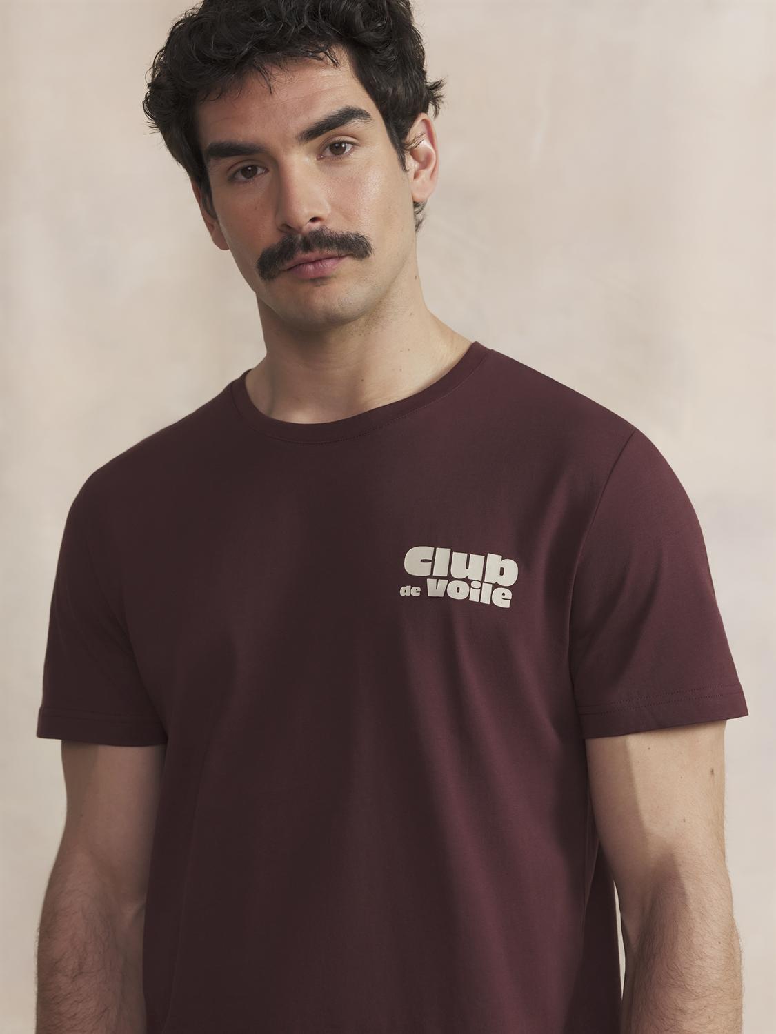 Tee Maille Homme Synagot ANDRYTEE