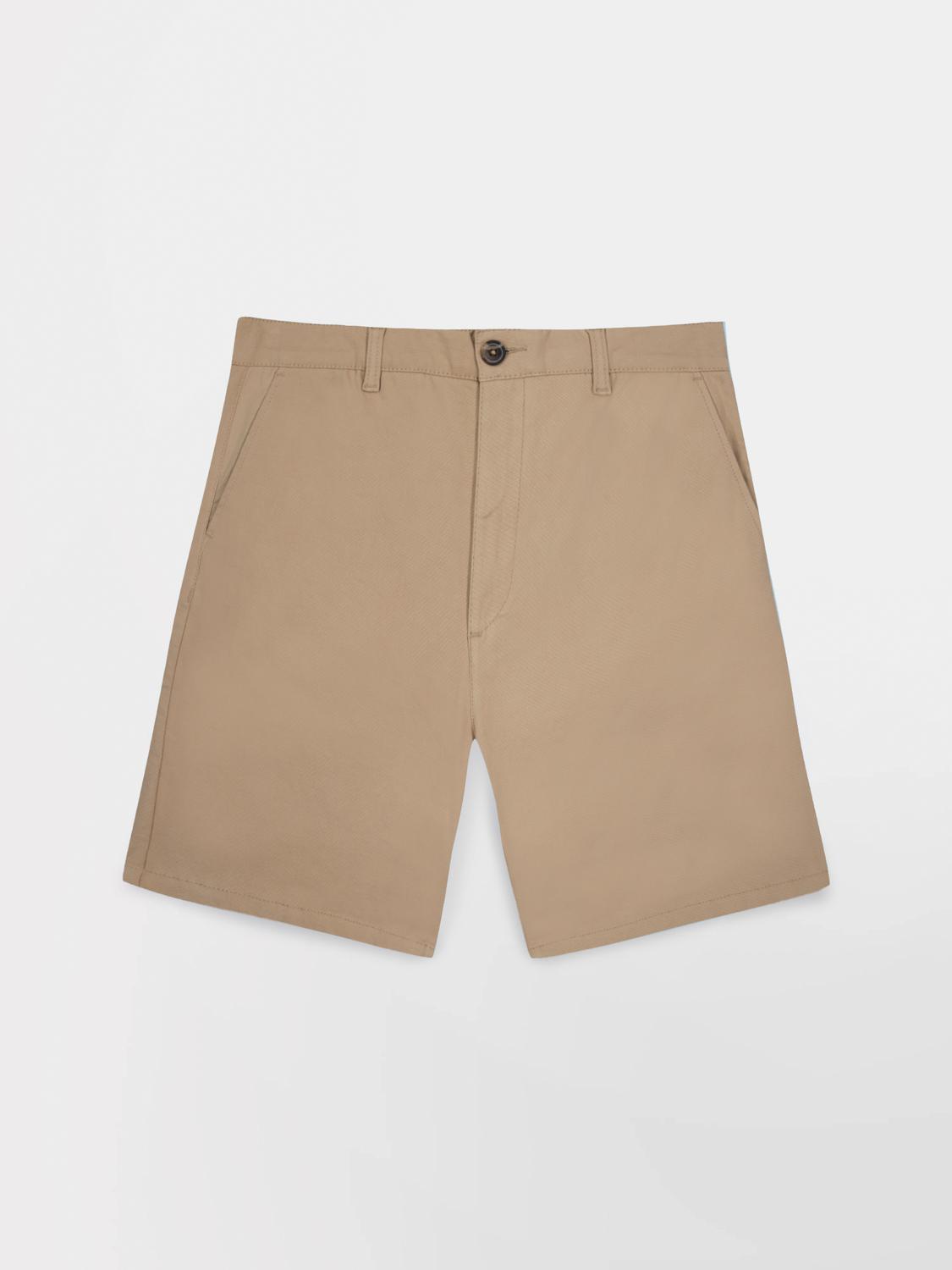 Short homme beige PAVLOBER