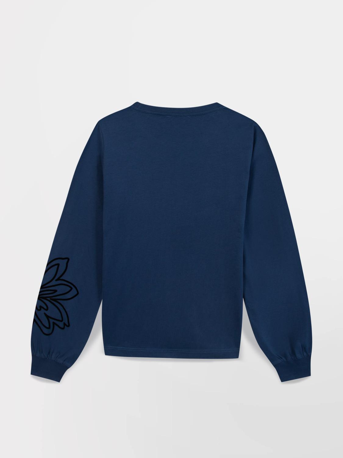Tee Shirt Minuit Manches Longues BECKYTEE