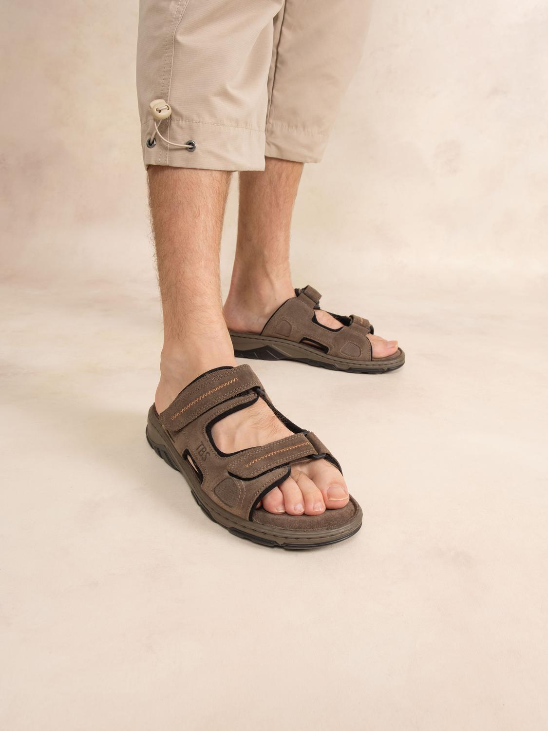 Mules homme ecorce JONATAN