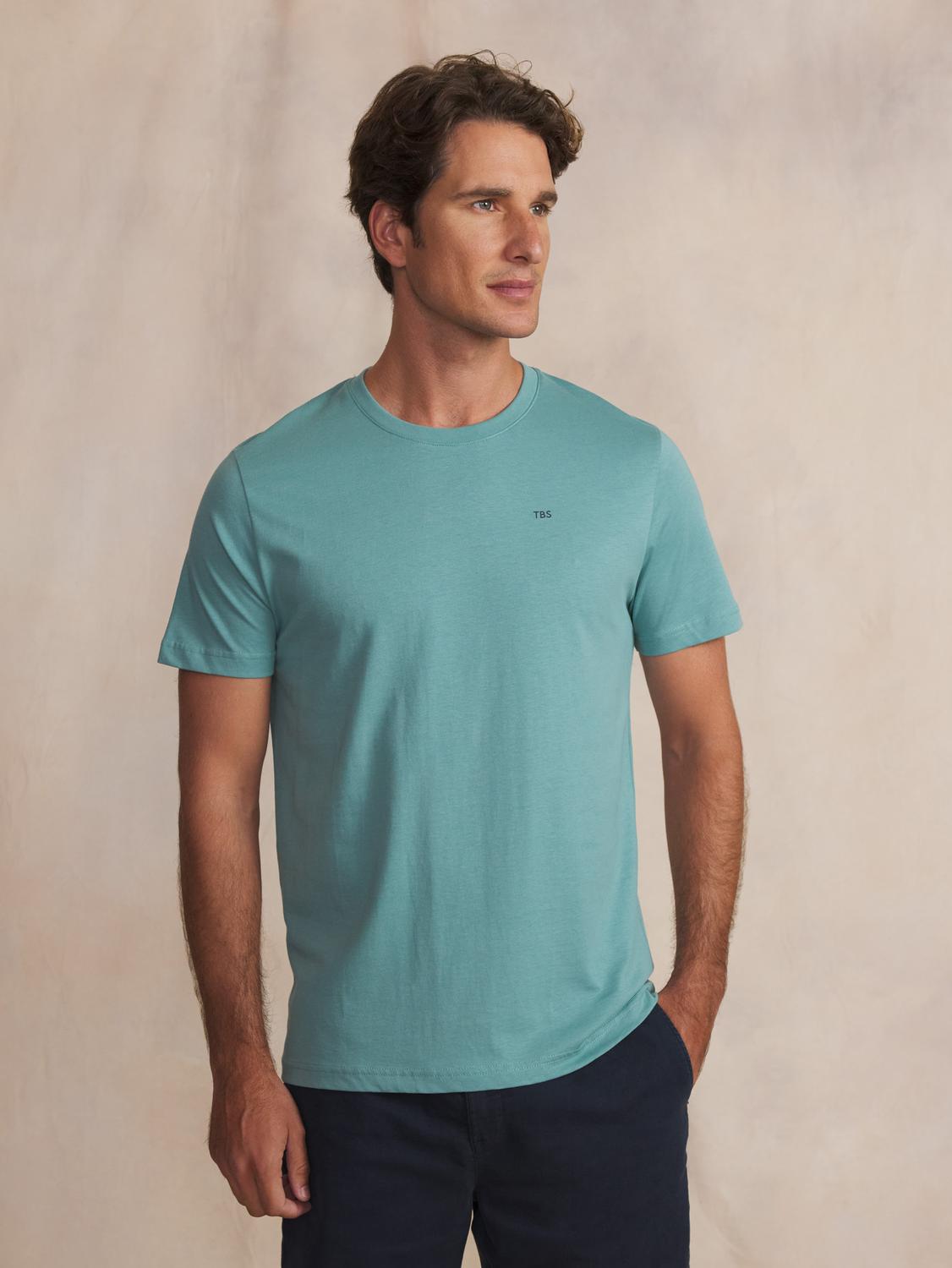 Tee-shirt en maille homme mangrove TAREKTEE