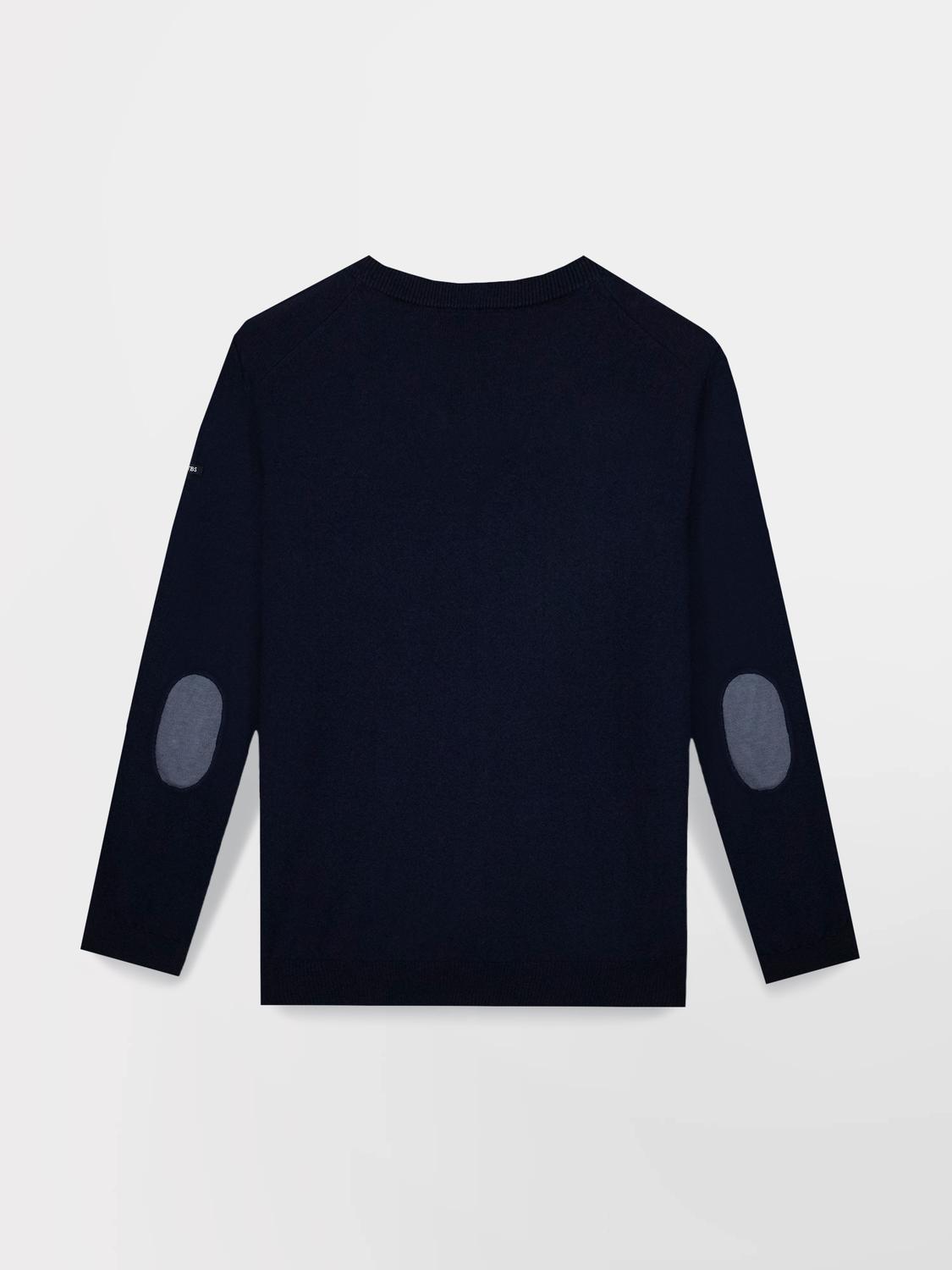 Pull Homme Marine MALIKVER