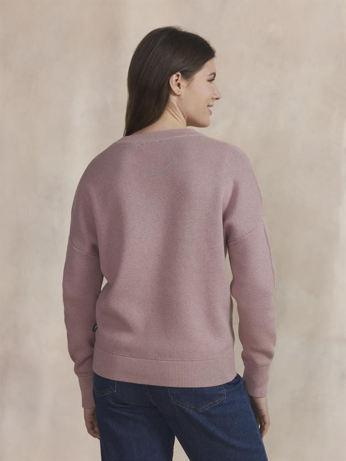 Pull Femme Nymphe ENOLAVER
