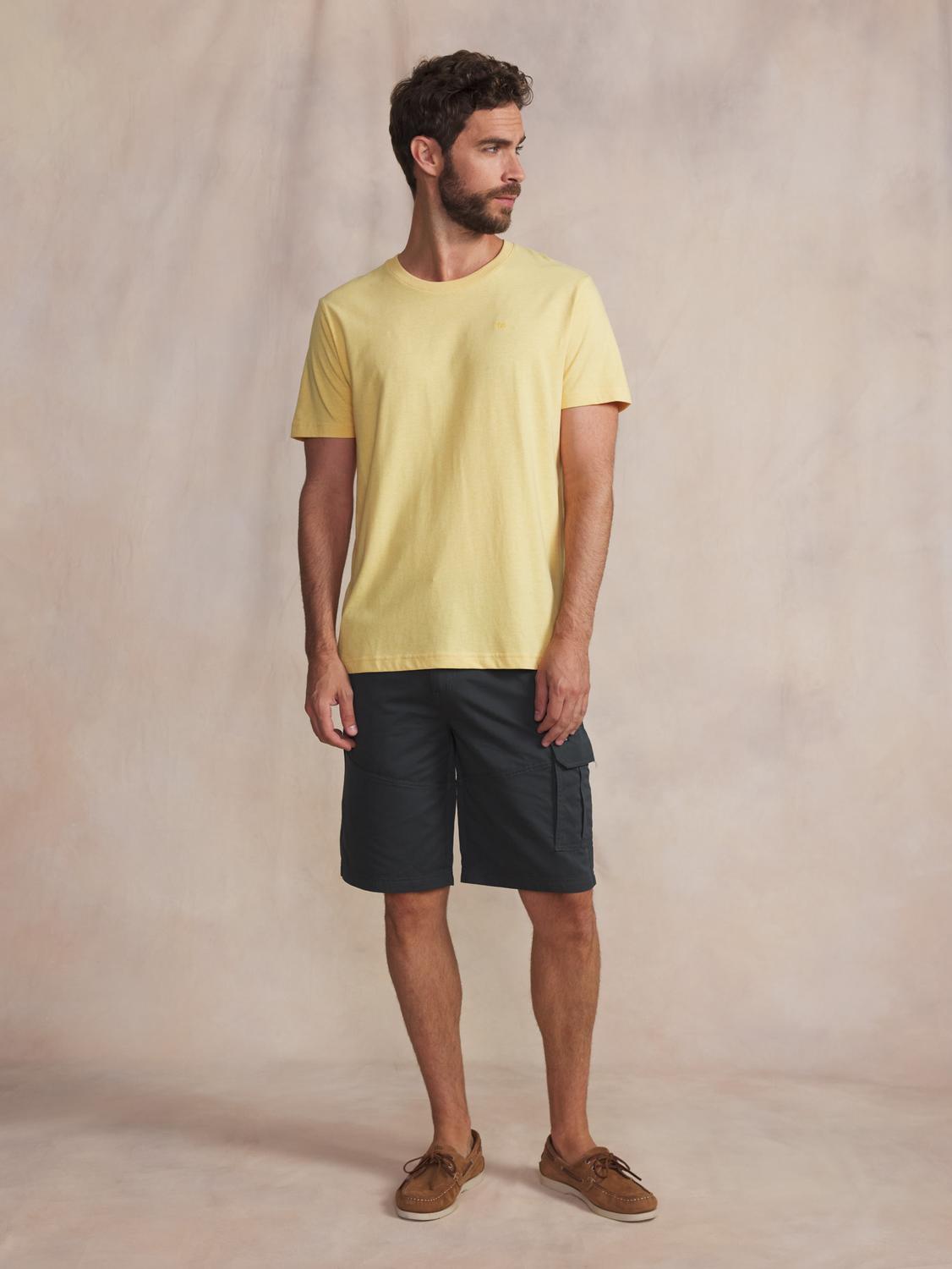 Tee-shirt en maille homme aurore PIERETEE