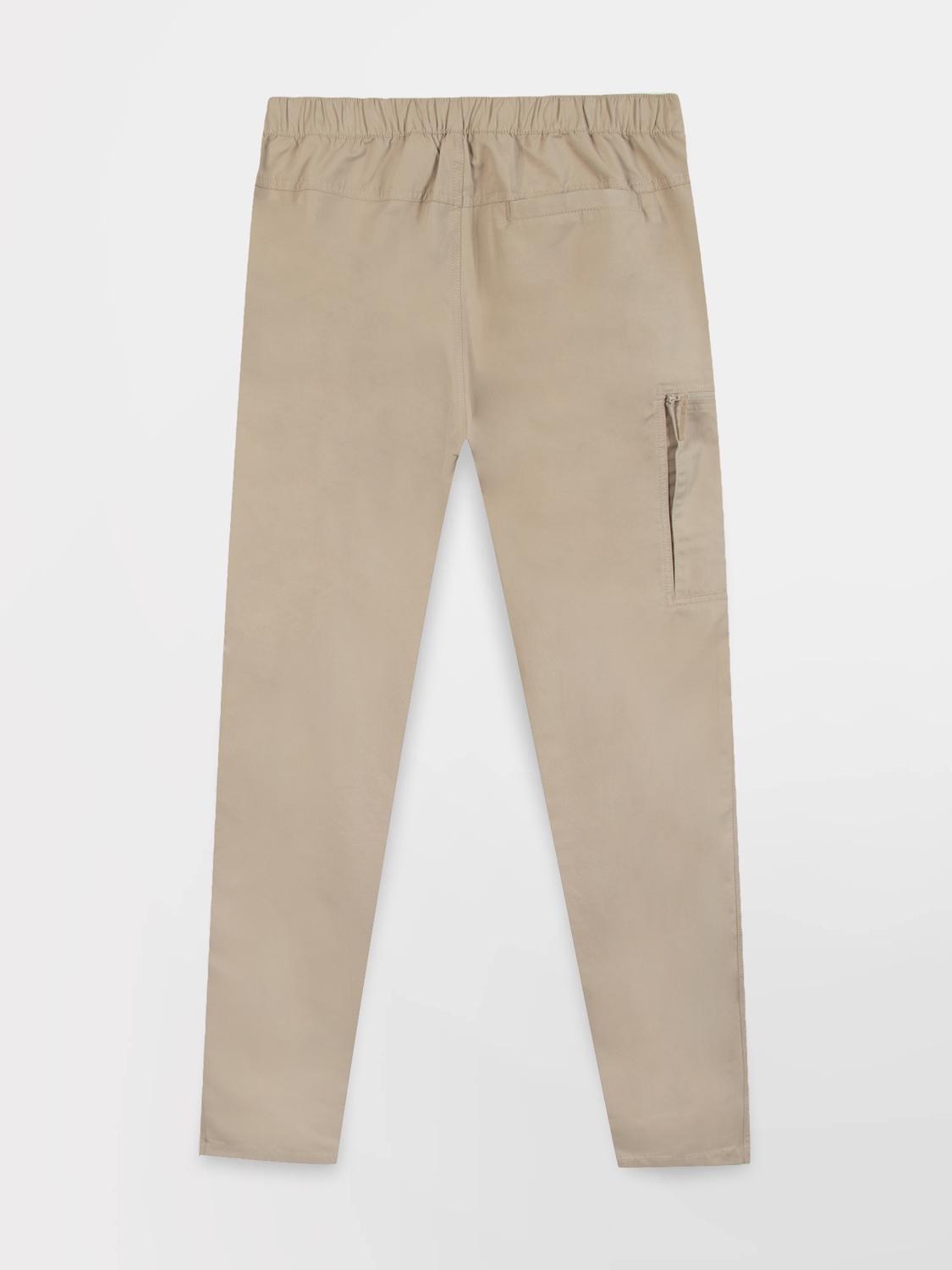 Pantalon homme beige FUPPAPAN