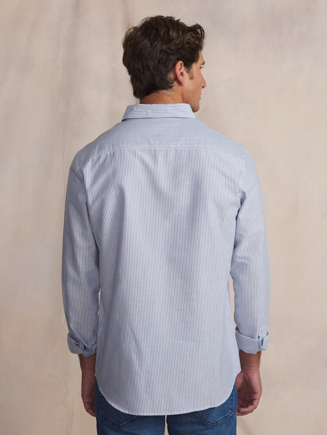 Chemise homme regate ERWANCHE