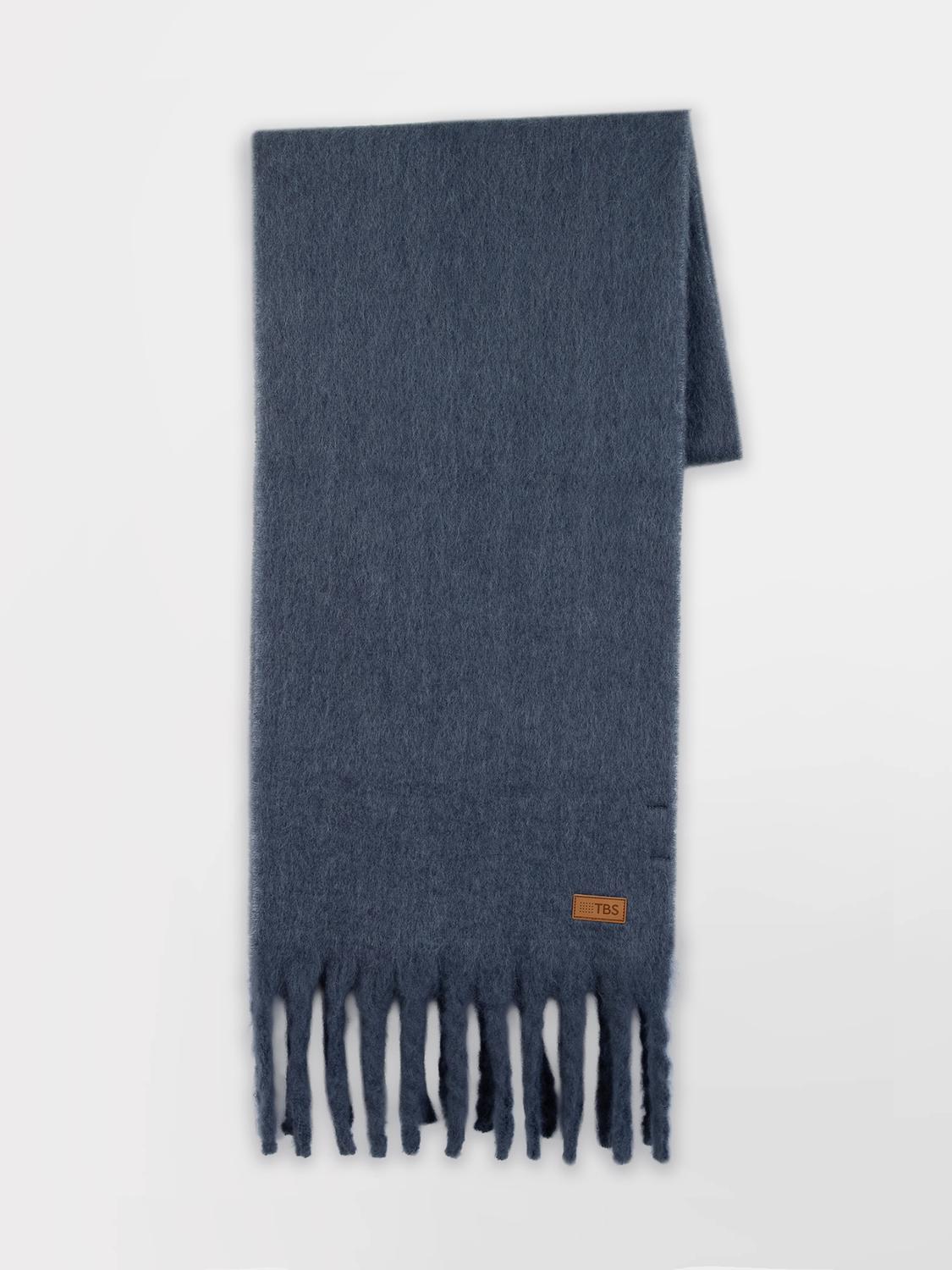 Echarpe Femme Textile Azur FLUFYCHA