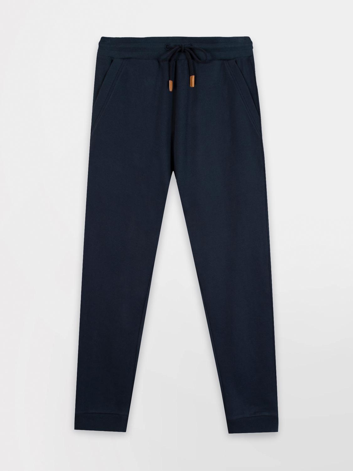 Jogging homme bleu LEANNJOG